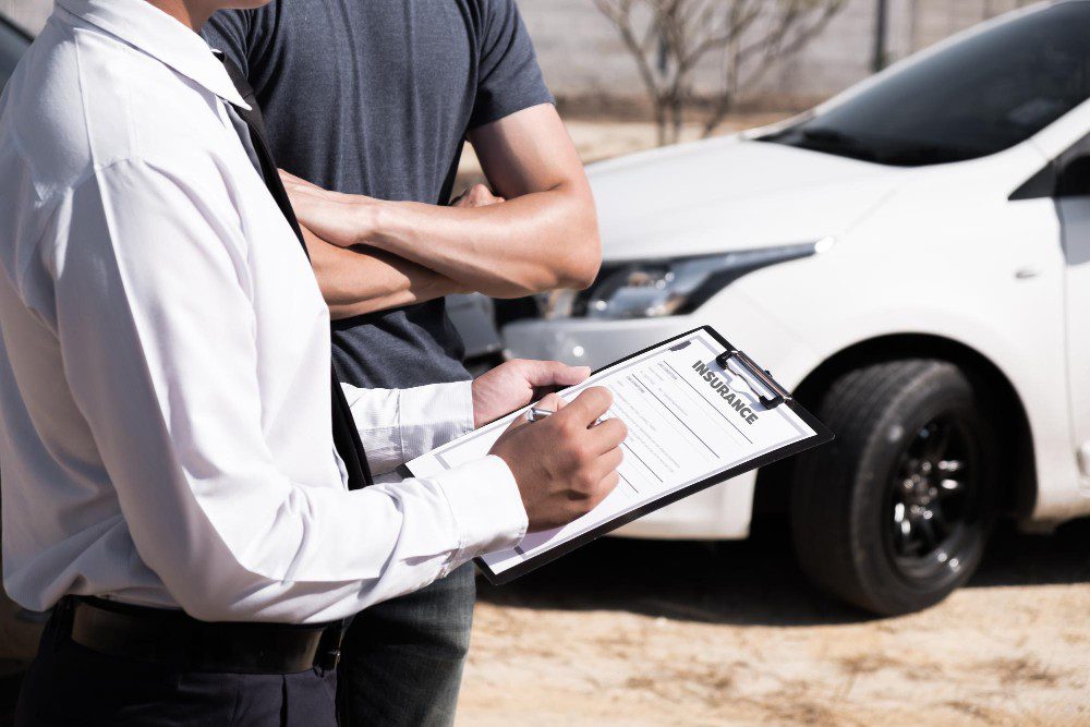 Расписка при ДТП об отсутствии претензий, образец, бланк.